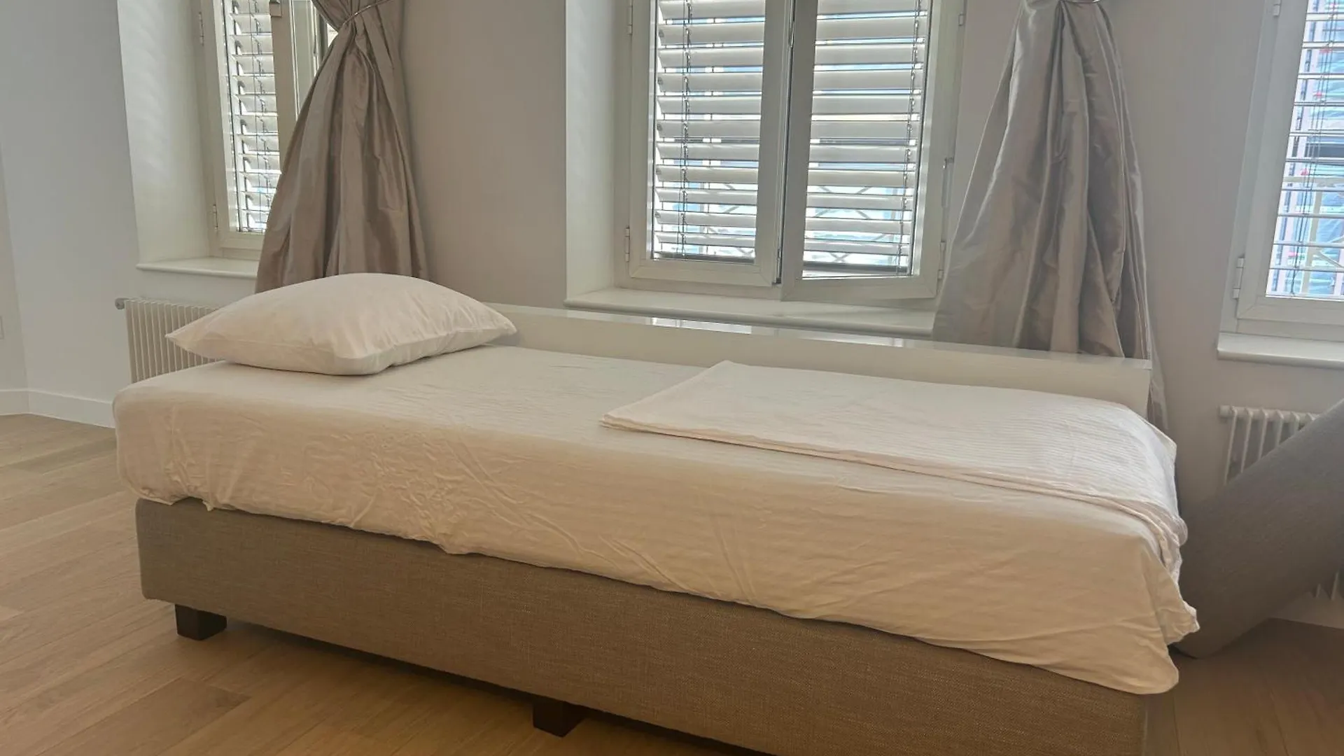 Appartamento Beautiful New Studio, Geneva City Centre