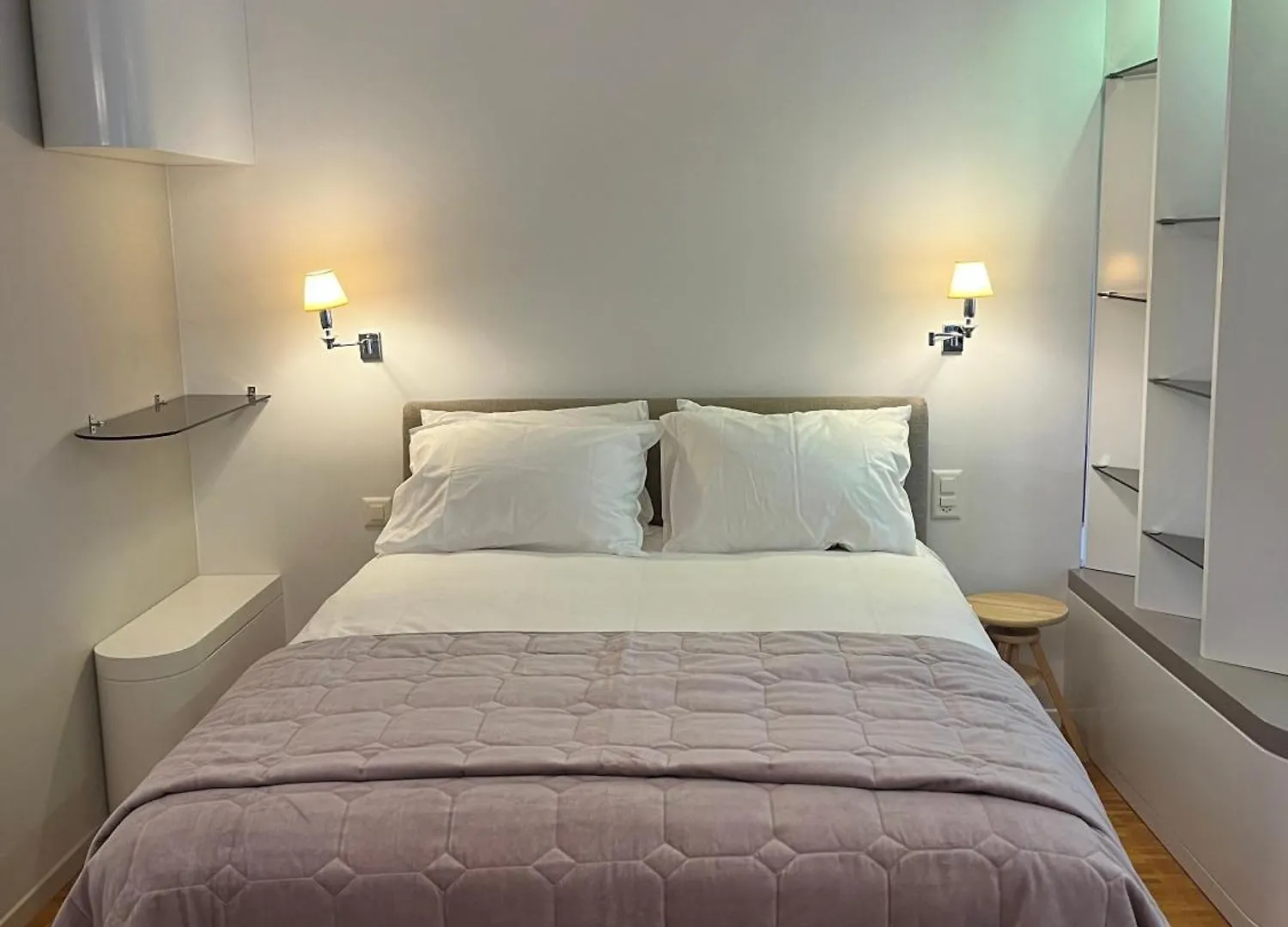 アパート Beautiful New Studio, Geneva City Centre