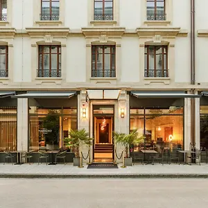 4* Отель Marmont