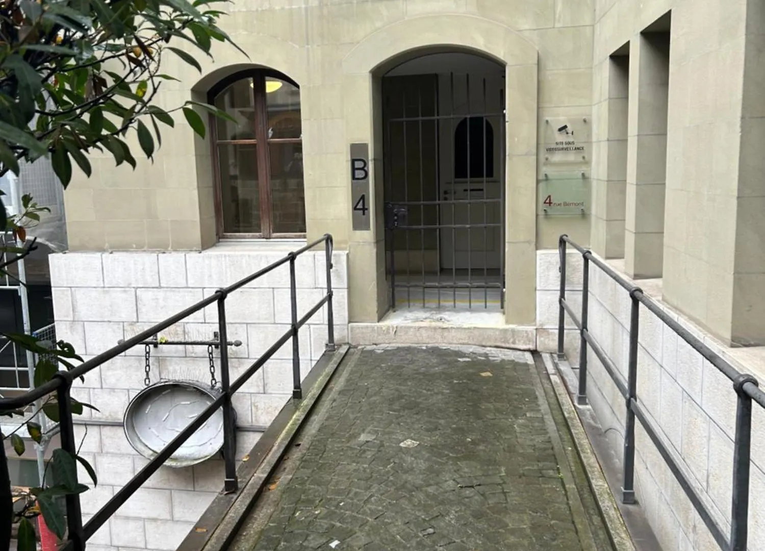 דירה Beautiful New Studio, Geneva City Centre שוויץ