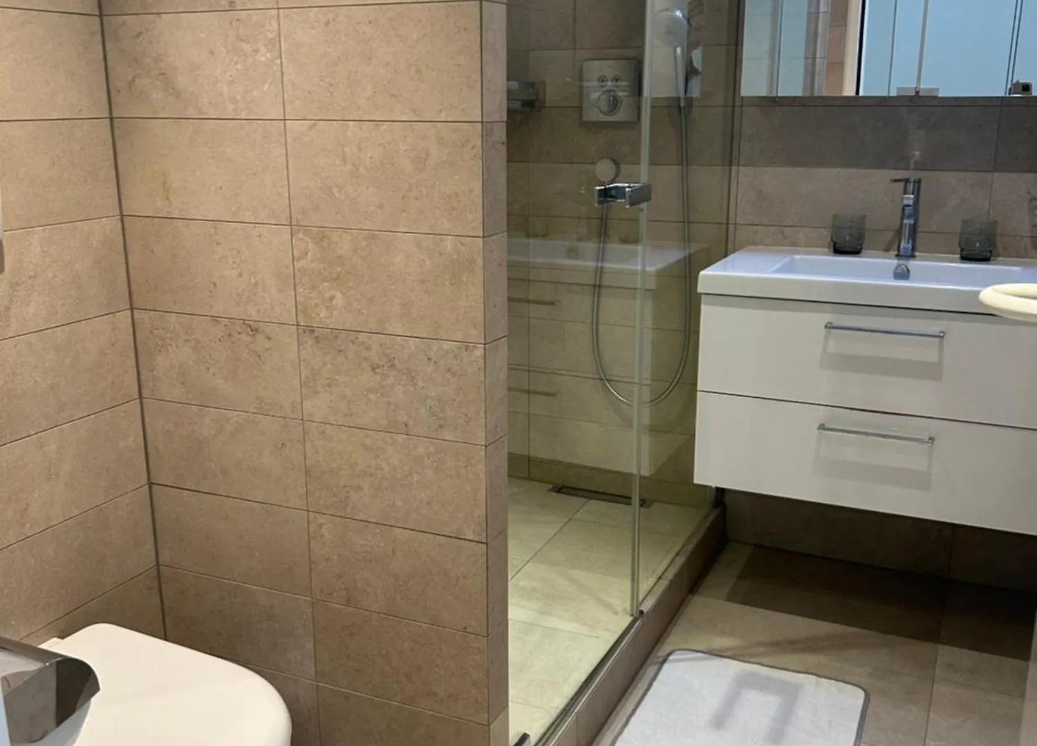 Beautiful New Studio, Geneva City Centre דירה